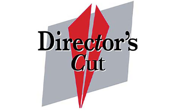 Director's Cut logo