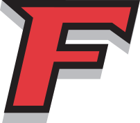 Fairfield University F logo