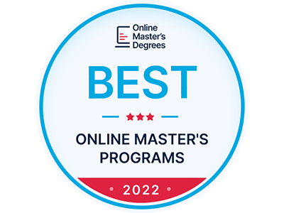 Online Master's Degrees Best 2022