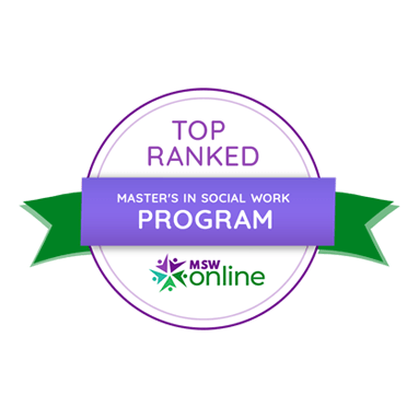 Top Ranked Master's in Social Work Program. MSW Online.