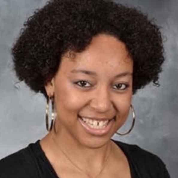 photo of Kaadiana Barnes-Padilla