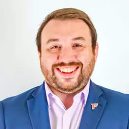 Robert Rudd headshot