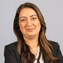 Zahra Shahbazi