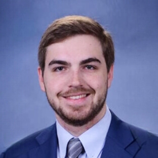 Headshot of Timothy Holewienko, ’24 