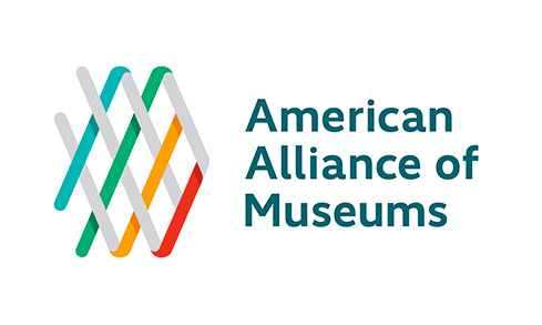 The American Alliance of Museums logo