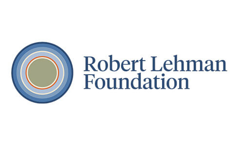Robert Lehman Foundation logo