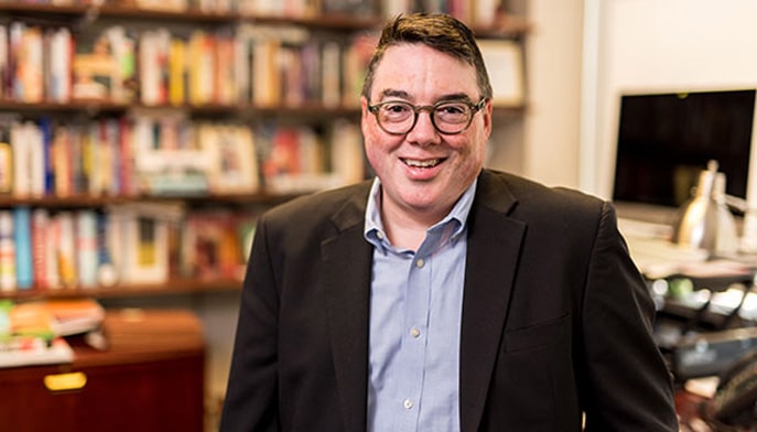 Dean Greenwald Headshot