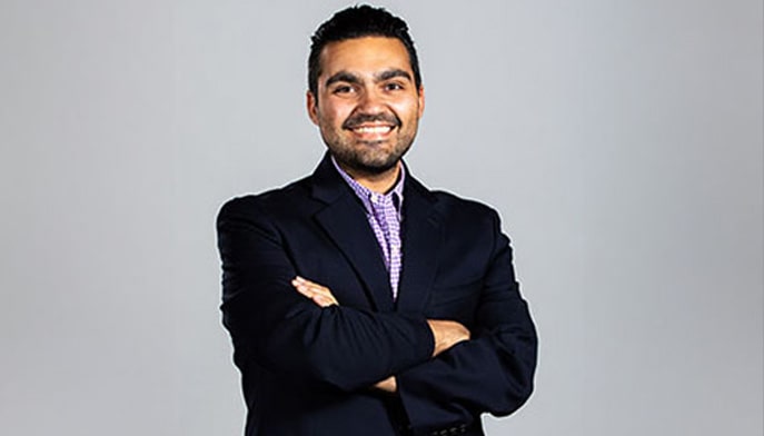 Nicholas Kapoor MS'18