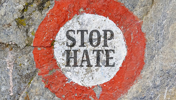 Stop Hate