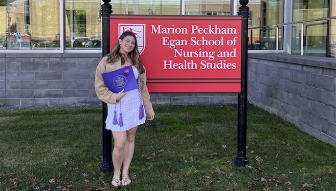 Katherine Brennan '23
