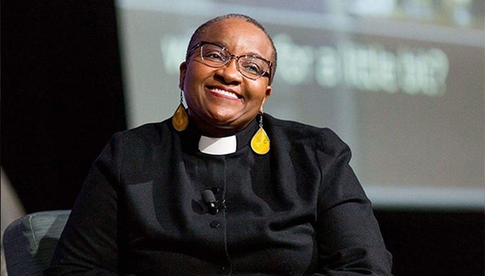 Reverend Nontombi Naomi Tutu