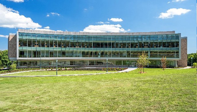 Dolan School building