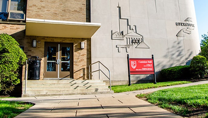 school of education and human development building