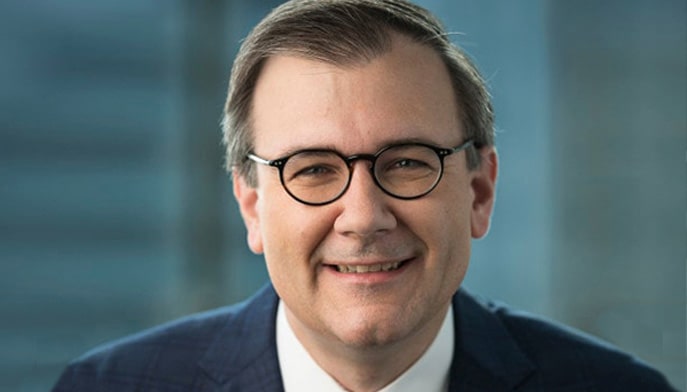 PwC Vice Chair-US Trust Solutions Co-Leader Wes Bricker