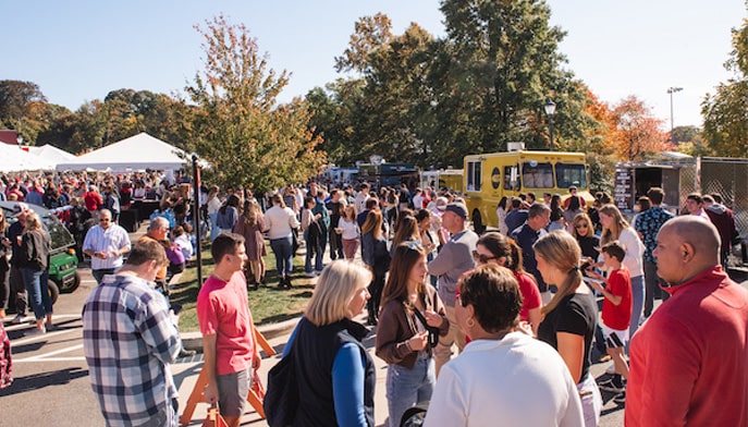 Fairfield community gathers for afw