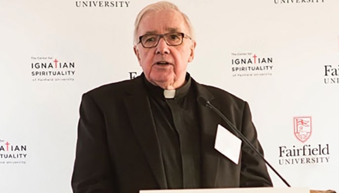 Rev. James M. Bowler, S.J.