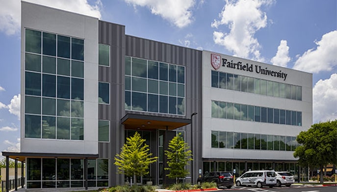 Fairfield University Austin Campus
