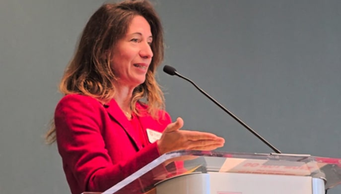 Senior Associate Dean, Anca Micu, PhD.