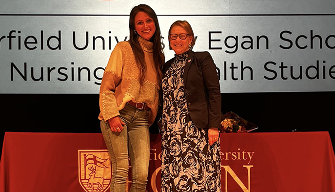 Image of Abby Paulisin MS '23