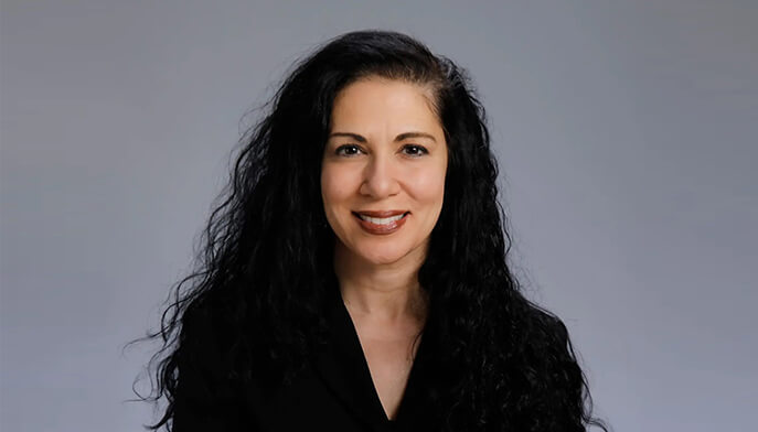 Headshot of Susan Muaddi Darraj