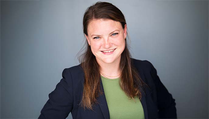 Image of Mary Kate Holman, PhD