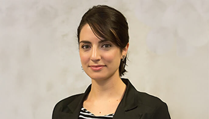 Lucrecia García Iommi headshot