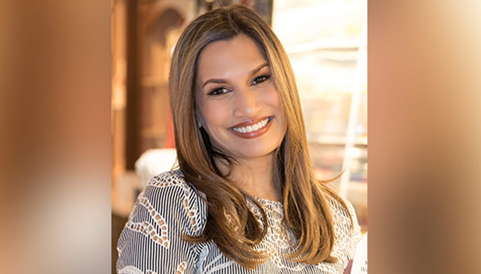 Headshot of Shilpa Rosenberry