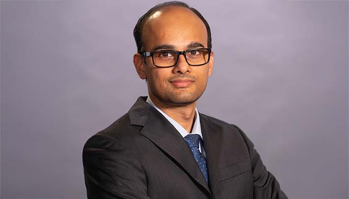 Image of Sriharsha Srinivas Sundarram