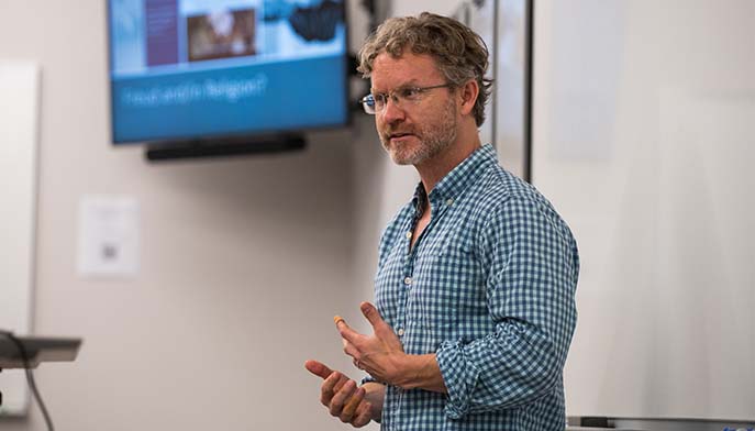 Image of Associate professor of the practice Ryan Harper, PhD