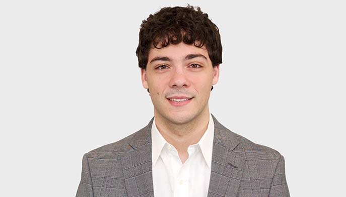 Image of Brandon Ciarlo ’26 