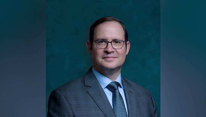 Headshot of Dr. Shay Pilnik