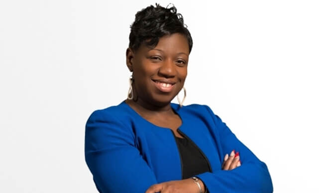 Nakia N. Létang headshot