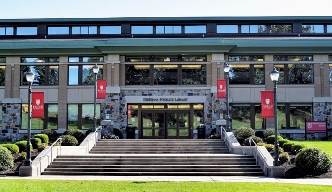 The DiMenna-Nyselius Library