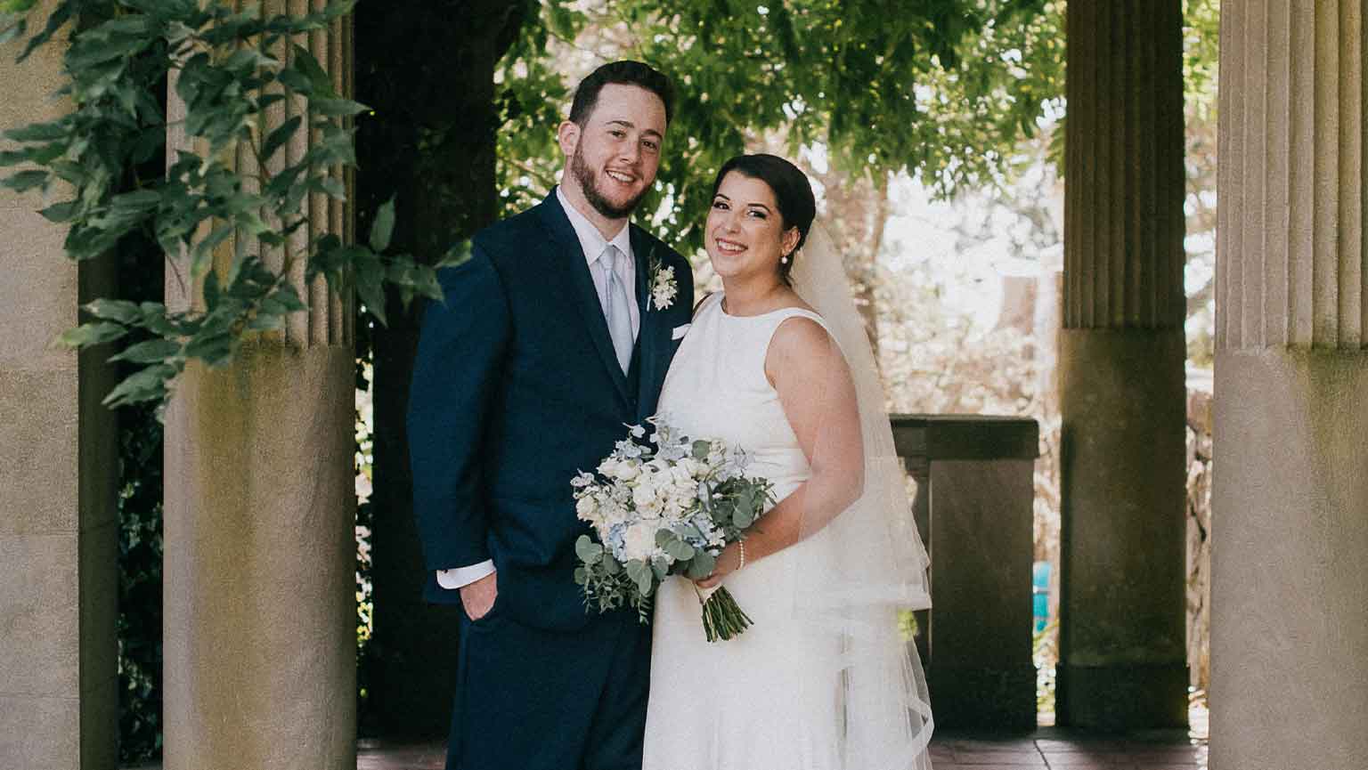 Gabrielle Ambrose ’16 and Jack Keneally ’16