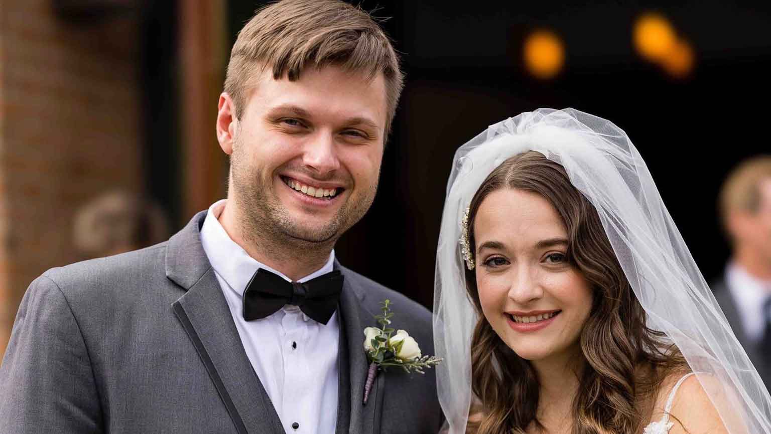 Marissa (Cipollone) Black ’16, MS’17 and Joseph Black ’16