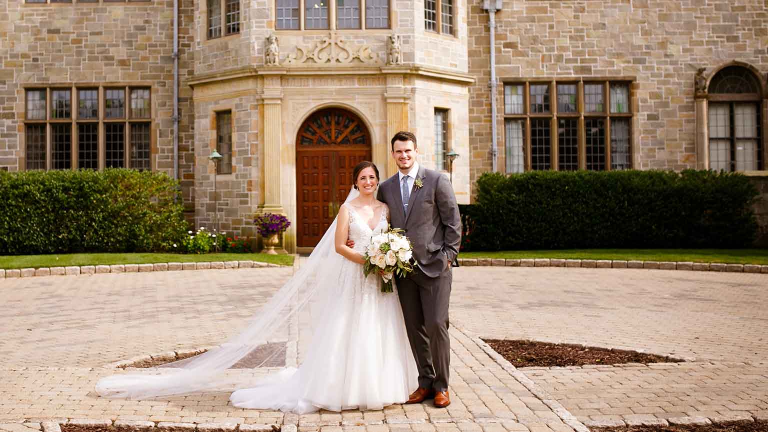 Alyssa (Amarain) Jessup ’12 and James Jessup ’10
