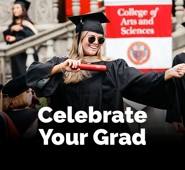 Celebrate Your Graduate