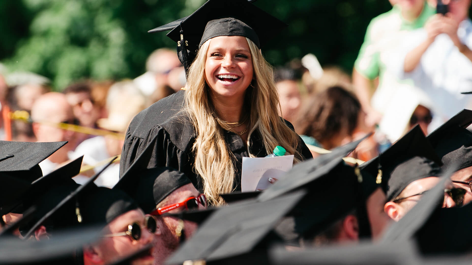 Commencement Fairfield University