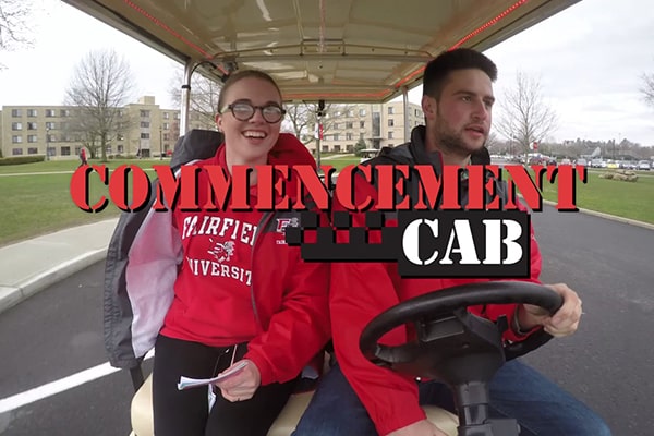 Commencement Cab - Episode 1