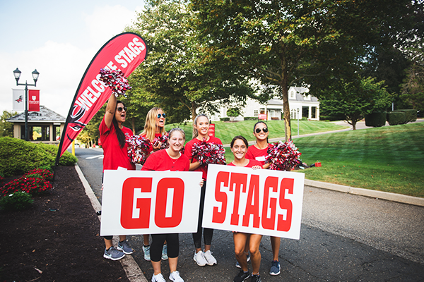 Class of 2022 Move-In image