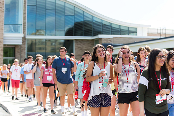 Class of 2022 Orientation image