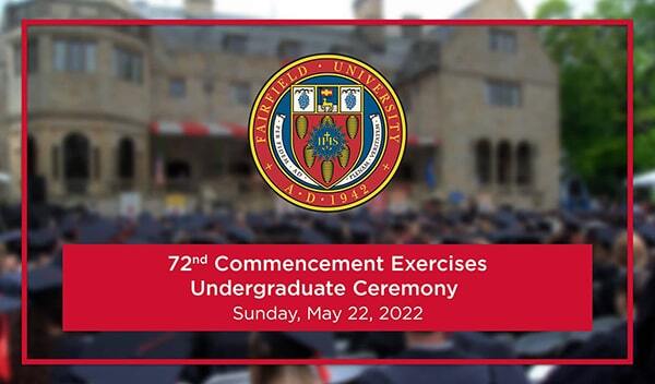 72nd Commencement Exercises | Undergraduate Ceremony