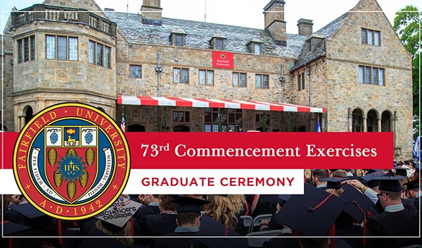 73rd Commencement Exercises | Graduate Ceremony