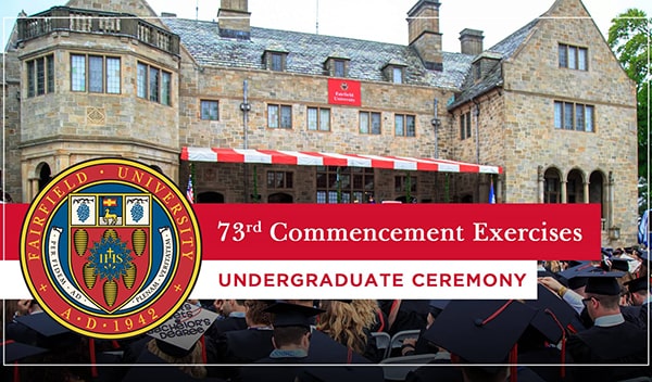 73rd Commencement Exercises | Undergraduate Ceremony