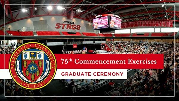 75th Commencement Exercises | Graduate Ceremony