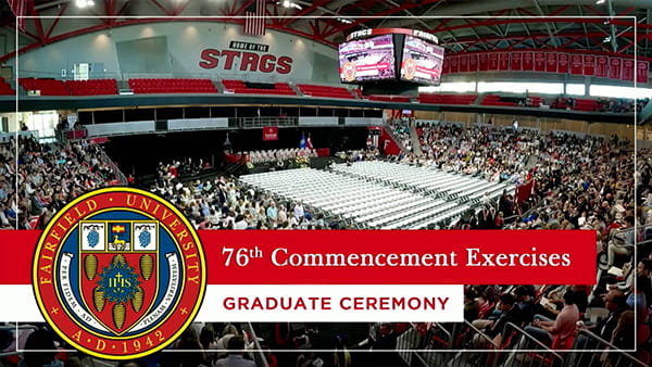 76th Commencement Exercises | Graduate Ceremony