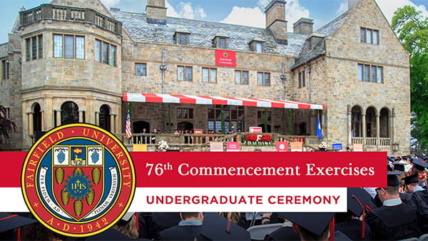 76th Commencement Exercises | Undergraduate Ceremony
