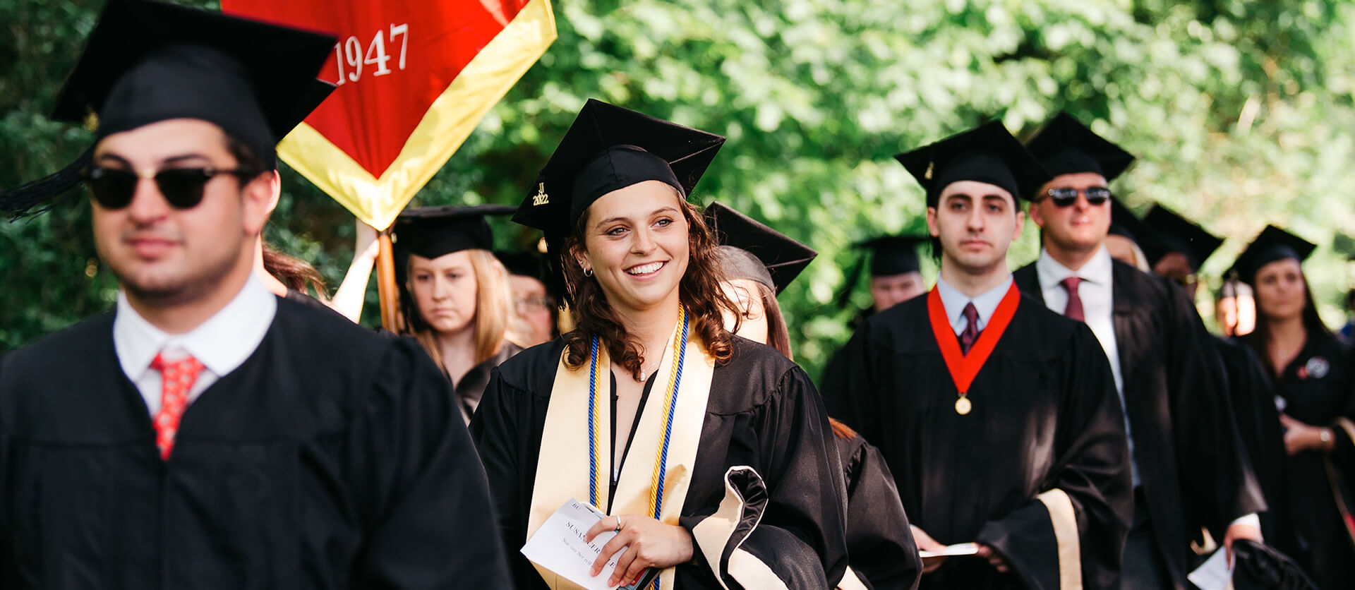 Class of 2024 Graduate Fairfield University