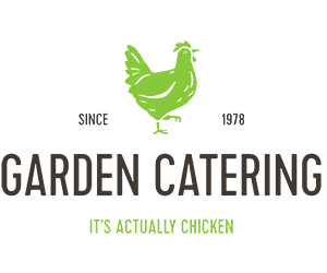 Garden Catering Logo
