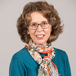 Betsy A. Bowen headshot